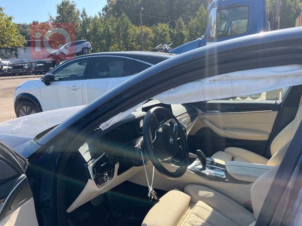 بي ام دبليو الفئة 5